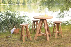 ohgreen Bartafel Castle rond