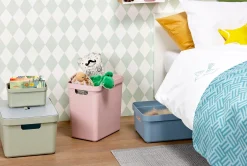 ohgreen Basic kubus box roze