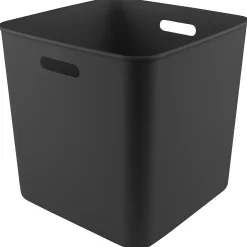 ohgreen Basic kubus box zwart