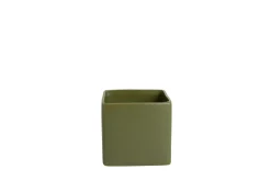 ohgreen BASIC Vierkante minipot D7