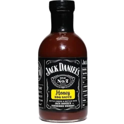 ohgreen Bbq honey saus 553g