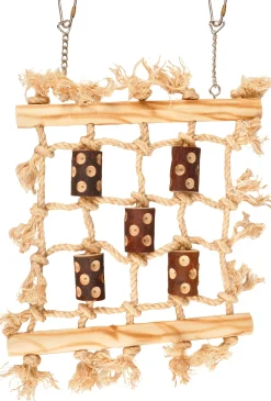 ohgreen Bbq park speelg touw web