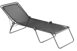 ohgreen Bed Siesta L Batyline zwart