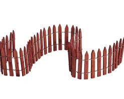 ohgreen Bedraad houten hek