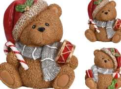 ohgreen Beer met kerstmuts