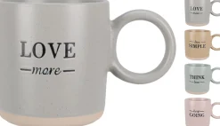 ohgreen Beker aardewerk 350ml