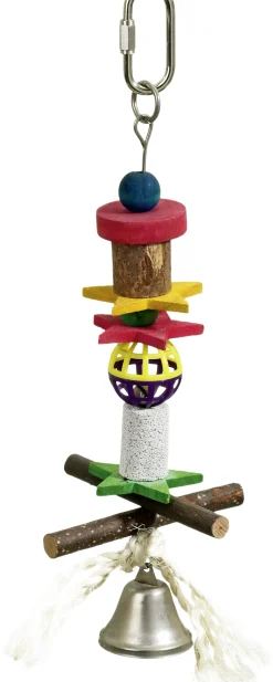 ohgreen Bel lava-hout large 32cm