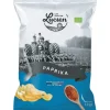 ohgreen Belgische chips paprika 125g