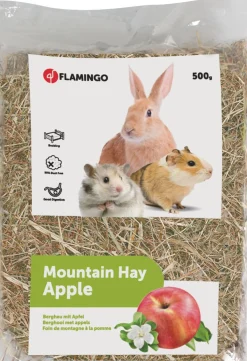 ohgreen Berghooi met appel 500 gr.