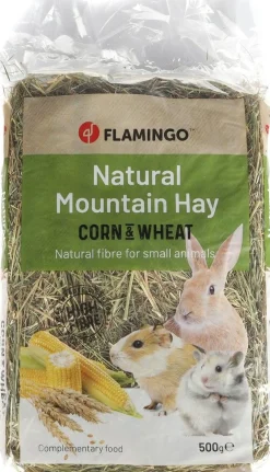 ohgreen Berghooi met tarwe en mais 500gr