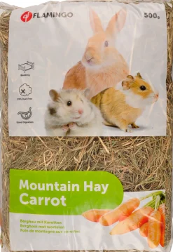 ohgreen Berghooi met wortel 500gr.