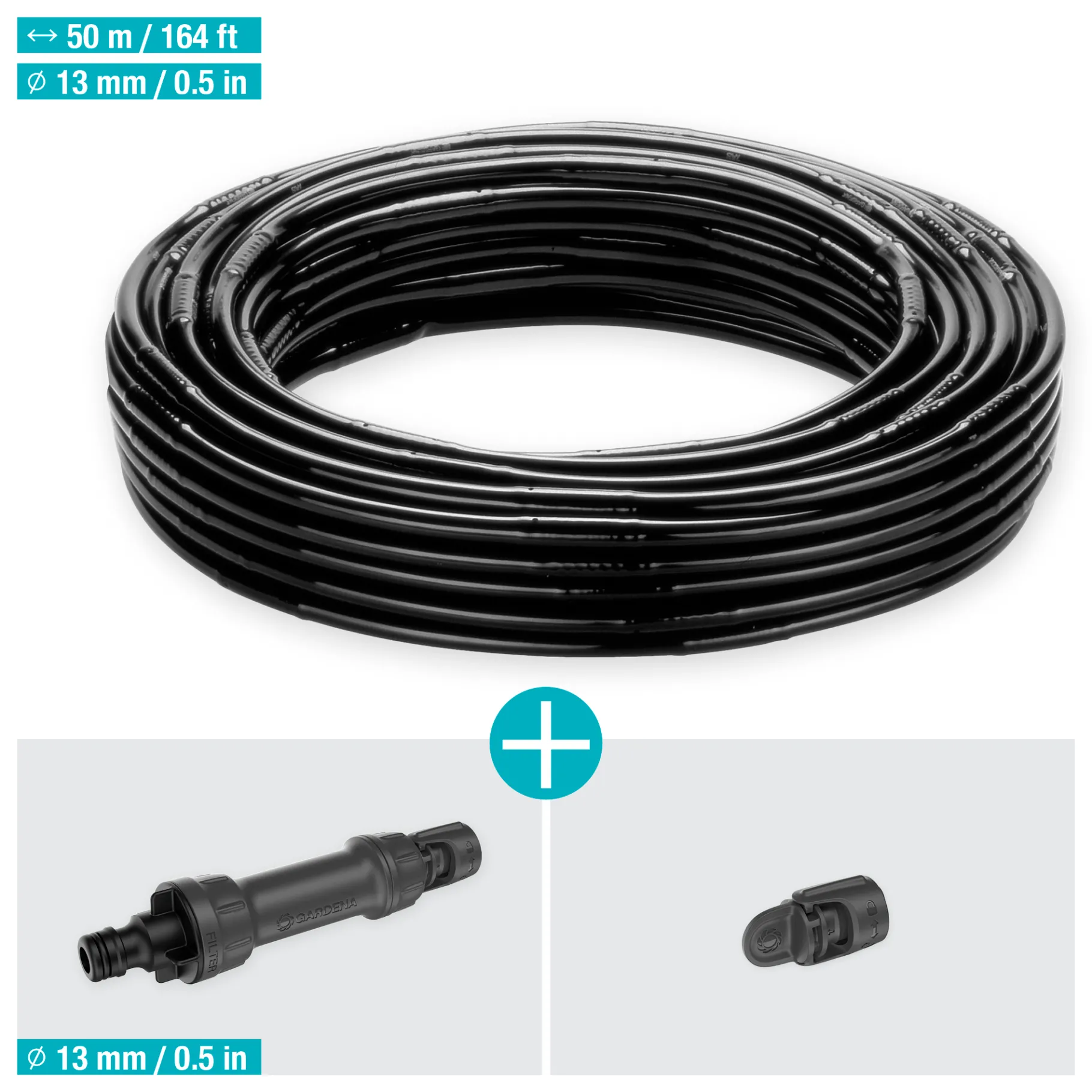 ohgreen Bewatering heggen of struiken set