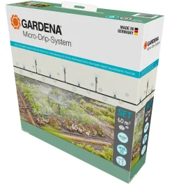 ohgreen Bewatering moestuin/​bloembed Set