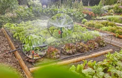 ohgreen Bewatering moestuin/bloembed Set