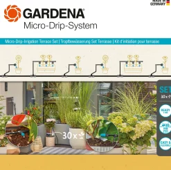 ohgreen Bewateringsset voor terras