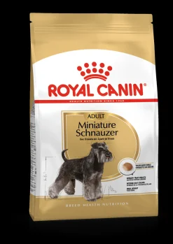 ohgreen Bhn miniature schnauzer 3kg