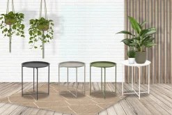 ohgreen Bijzettafel Nora wit