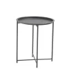 ohgreen Bijzettafel Nora zwart