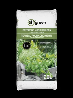 ohgreen Biopotgrond voor kruiden 20 l