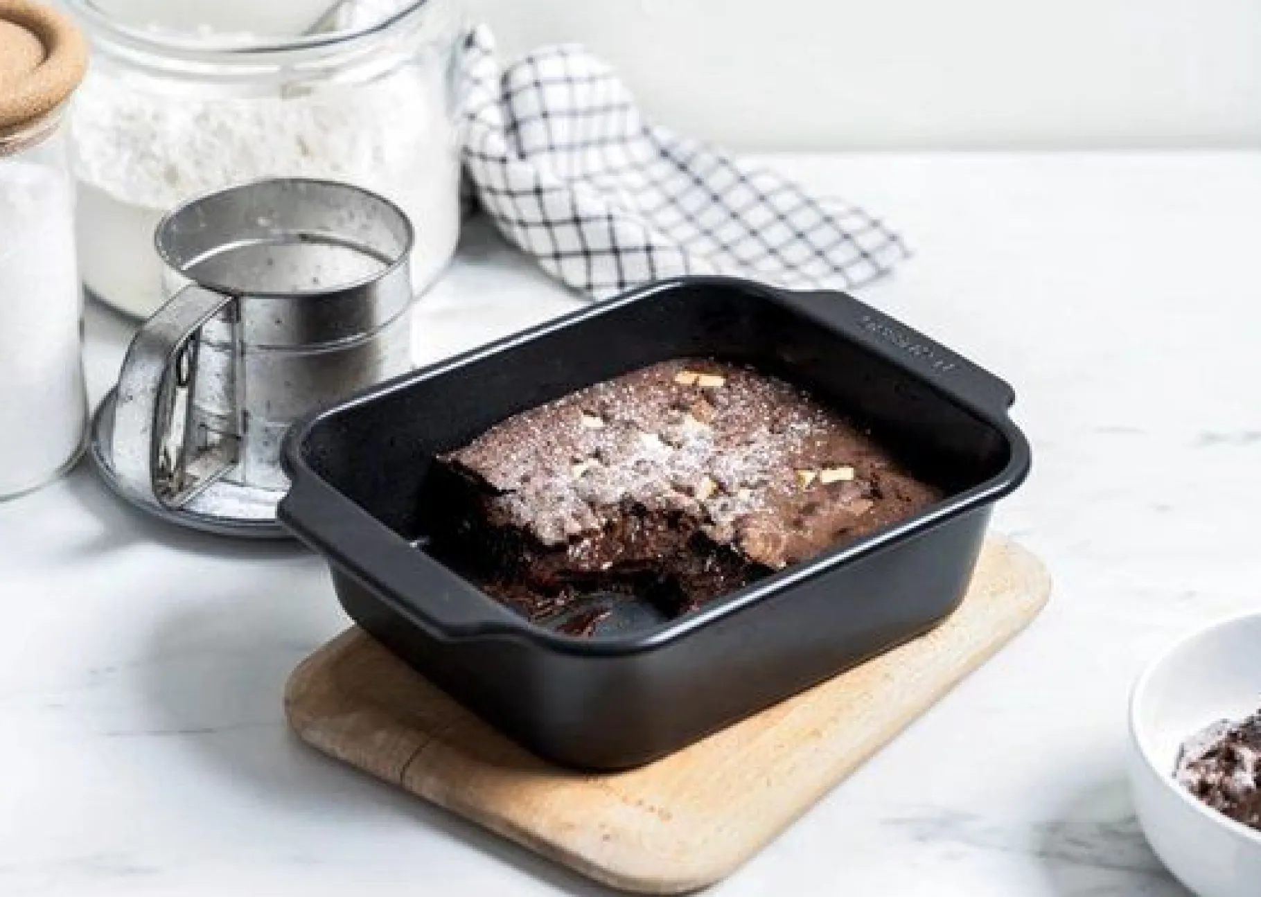 ohgreen Bistro browniepan 22 x 18cm