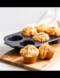 ohgreen Bistro muffin pan 6 pcs
