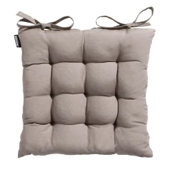 ohgreen Bistrokussen 46x46cm panama jute