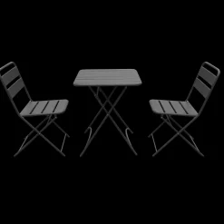 ohgreen Bistrostoel Jane zwart