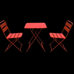 ohgreen Bistrotafel Jane rood