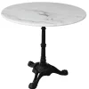 ohgreen Bistrotafel Rodin d70cm wit