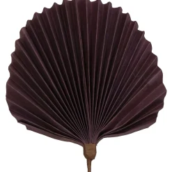 ohgreen Blad tak papier paars 75cm