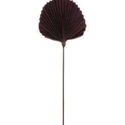 ohgreen Blad tak papier paars 75cm