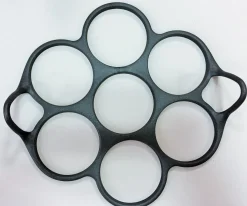 ohgreen Blinivorm 7 silicone d22,5