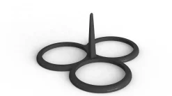 ohgreen Blinivorm 3 silicone d22,5