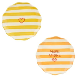 ohgreen Bliss ontbijtbord - h2xd21cm