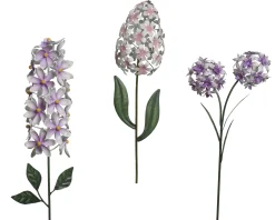 ohgreen Bloem ijzer dia10