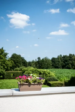 ohgreen Bloembak relax 50x20h16 taupe