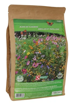 ohgreen Bloemenmengsel voor bijen en vlinders 50m²