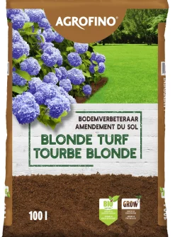 ohgreen Blonde turf 100l