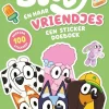 ohgreen Bluey - bluey en haar vriendjes