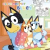 ohgreen Bluey - kleur mee met bluey