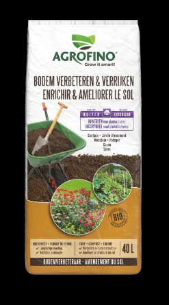 ohgreen Bodem verbeteren en verrijken 40l