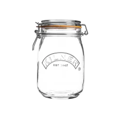 ohgreen BOKAAL ROND CLIPTOP 1L KILNER