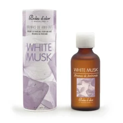 ohgreen Boles d'olor geurolie 50 ml white musk