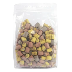 ohgreen Bonte mini-mergpijpjes 1 kg./zak