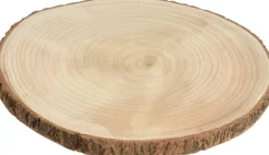 ohgreen Boomschijf met schors 25x2cm