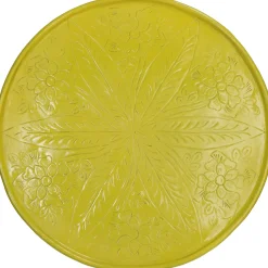 ohgreen Bord aluminium geel