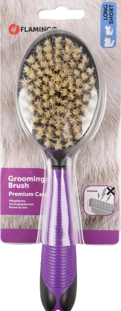 ohgreen Borstel varkenshaar voor katten