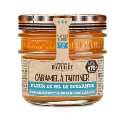 ohgreen Boterkaramel met fleur de sel de guérande
