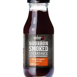 ohgreen Bourbon smoked steaksauce