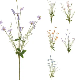 ohgreen Branche avec fleurs 5ass